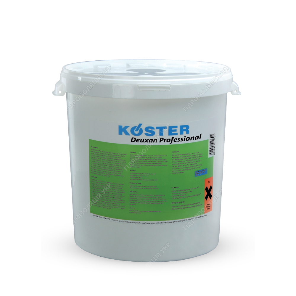 Герметизуюча маса KOSTER Deuxan Professional