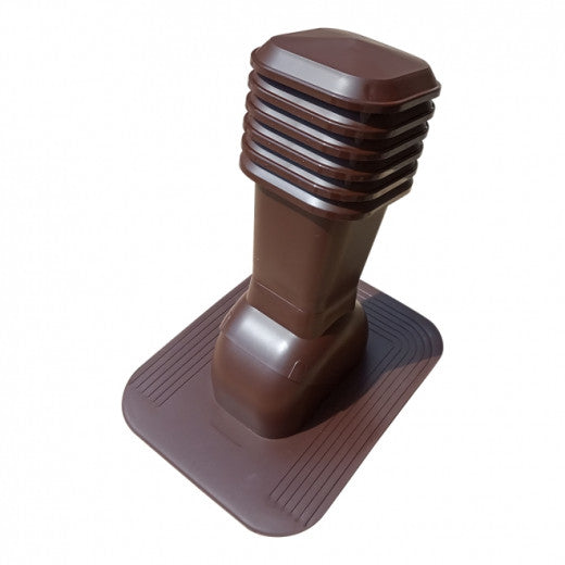 Вентиляційний вихід «Мастервент» коричневий