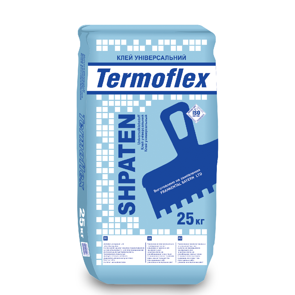 Клей універсальний SHPATEN Termoflex