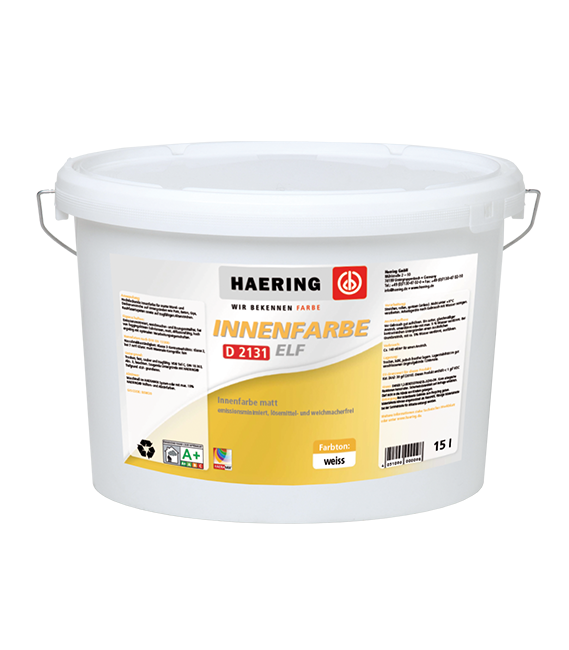 Акрилова матова фарба HAERING INNENFARBE ELF