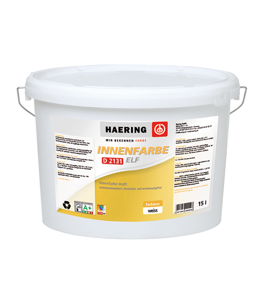 Акрилова матова фарба HAERING INNENFARBE ELF