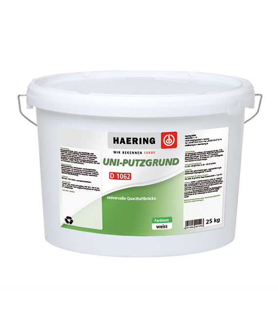 Акрилова грунтовка HAERING UNI-PUTZGRUND W