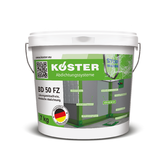 Гідроізоляційне покриття під плитку KOSTER BD 50