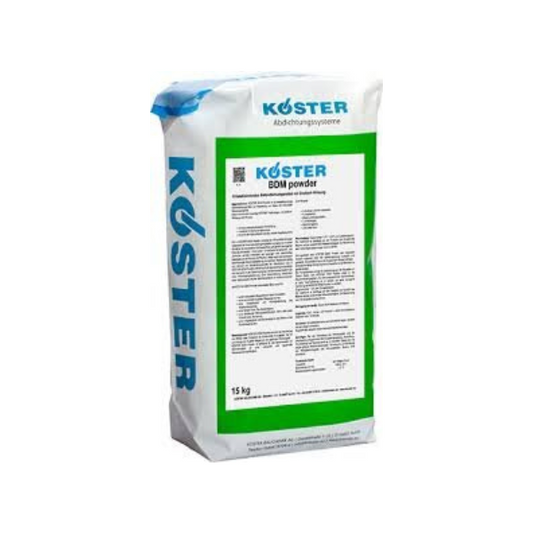 Добавка для гідроізоляції KOSTER BDM Powder