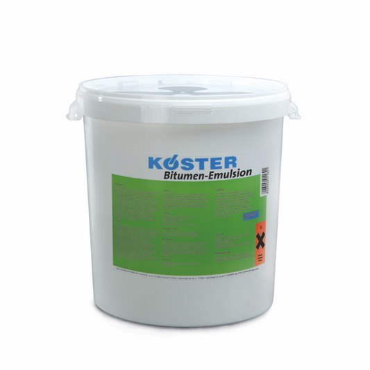 Бітумна емульсія-грунтовка KOSTER Bitumen-Emulsion