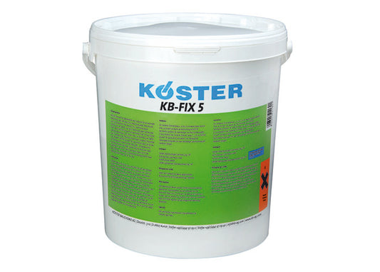 Швидкомонтажний ремонтний розчин KOSTER KB-Fix 5