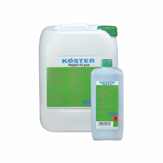 Глибокопроникна грунтовка KOSTER Polysil TG 500