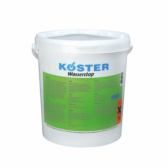 Швидкотужавіючий герметизуючий розчин KOSTER Wasserstop