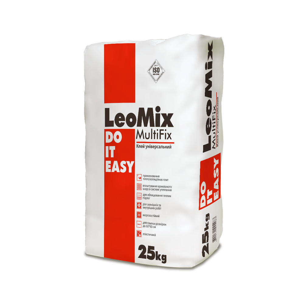 Клей універсальний LeoMix MultiFix