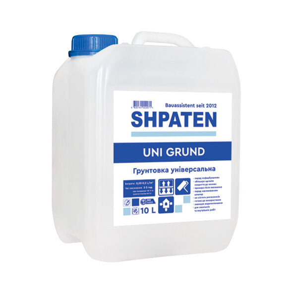Універсальна грунтовка SHPATEN UNI GRUND