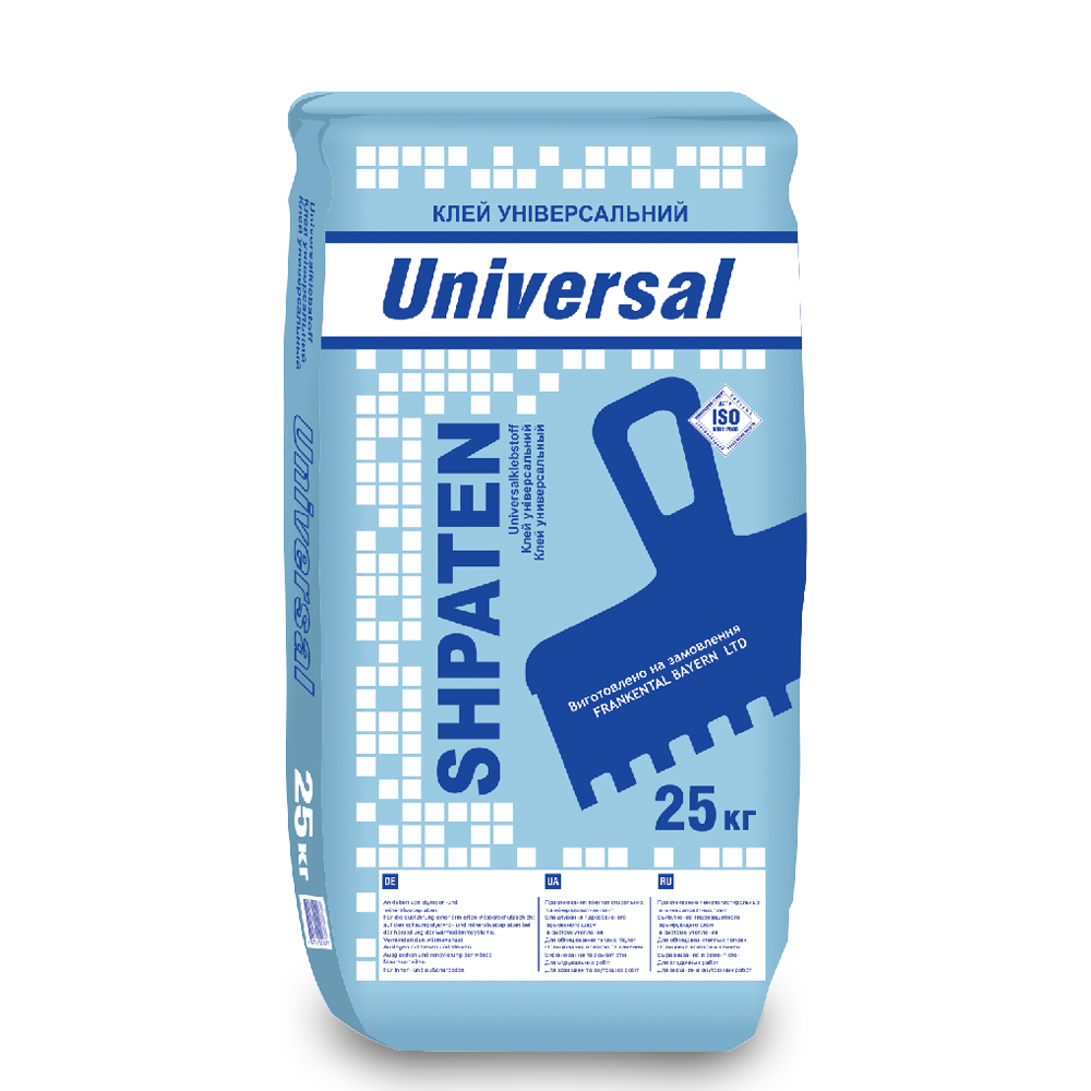 Клей універсальний SHPATEN Universal